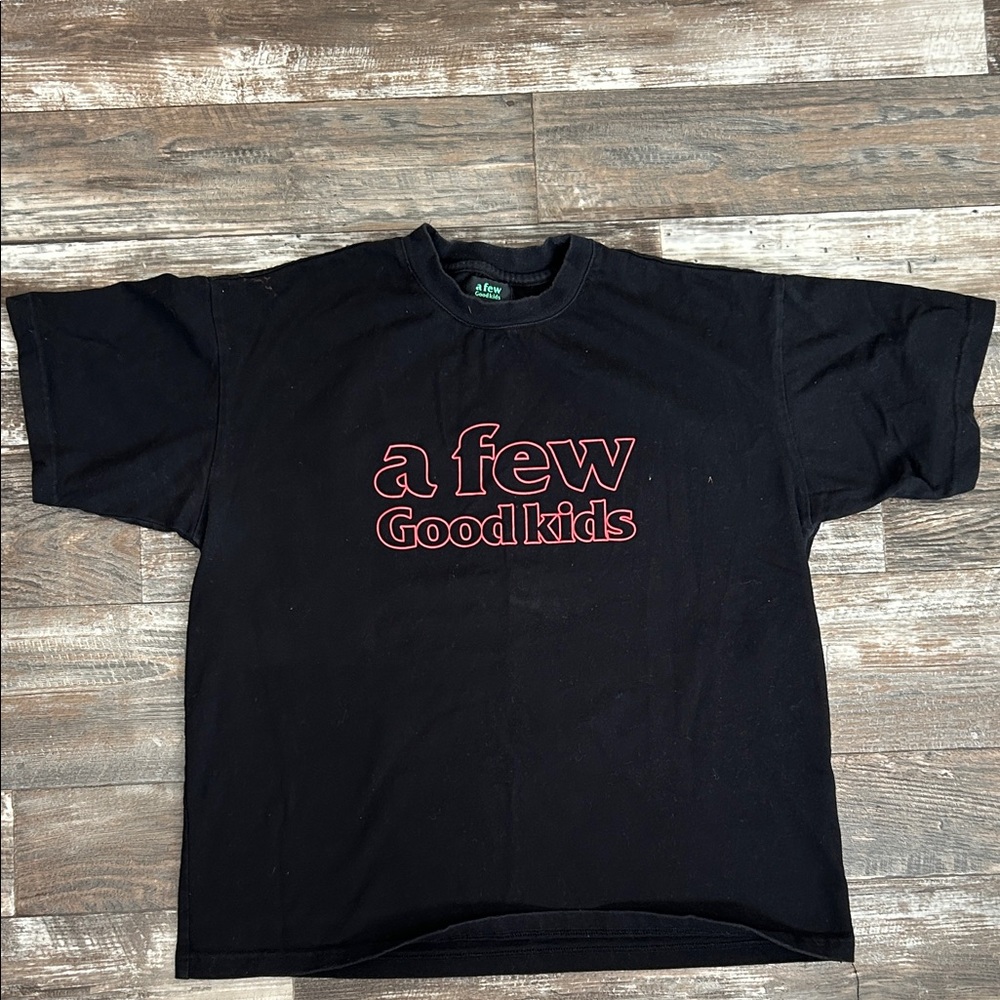 AFGK Bling Graphic Tee